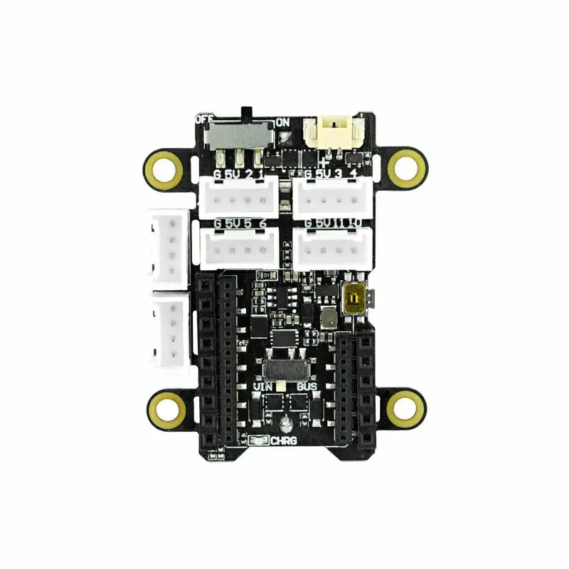 M5StampS3 Grove Breakout w/ 1.27 Header Pin-4