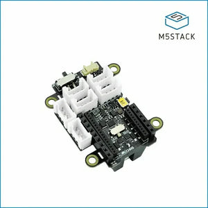 M5StampS3 Grove Breakout w/ 1.27 Header Pin-7