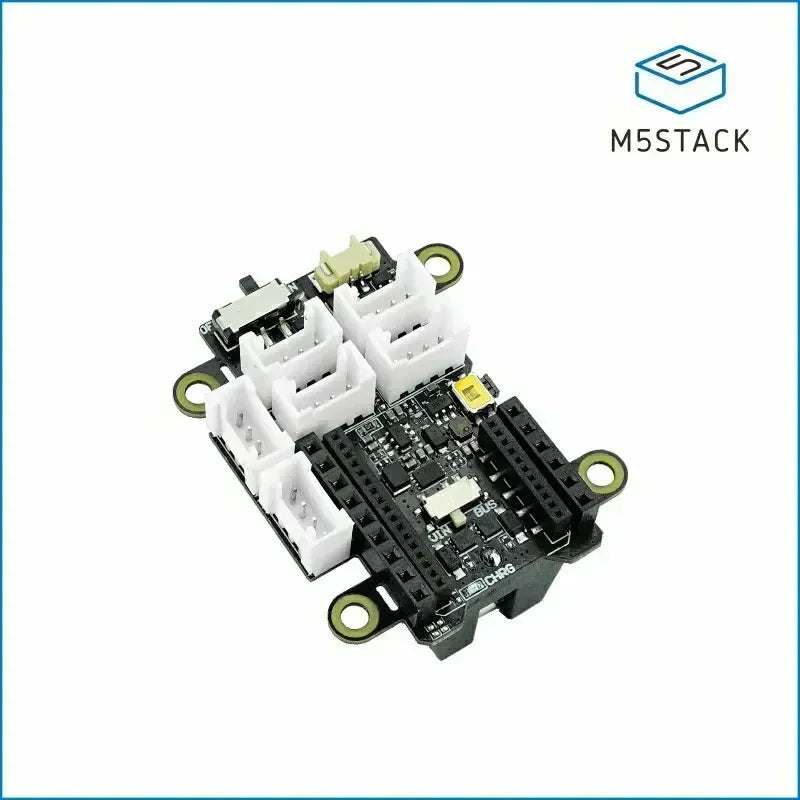 M5StampS3 Grove Breakout w/ 1.27 Header Pin-7