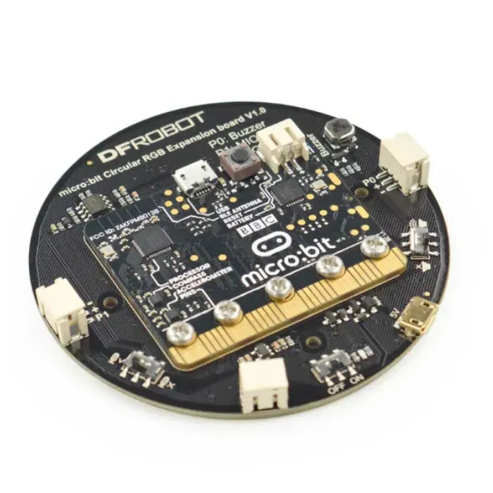 Micro: Circular RGB LED Expansion Board-1