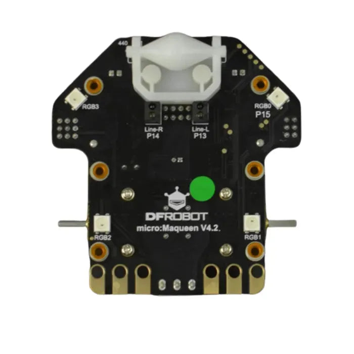 Micro: Maqueen Lite (with micro:bit V2 / micro:Gamepad / IR Remote Con ...