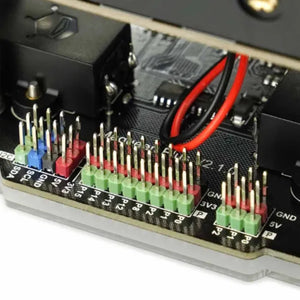 Micro:Maqueen Plus V2 - an Advanced STEM Education Robot for micro:bit-7