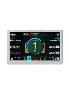 Waveshare 8 inch Desktop RGB Ambient Screen Type-C - OpenELAB