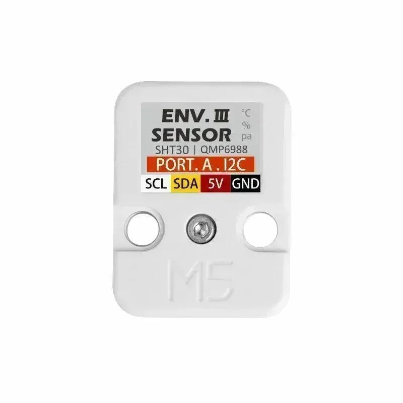 M5Stack ENV III Unit