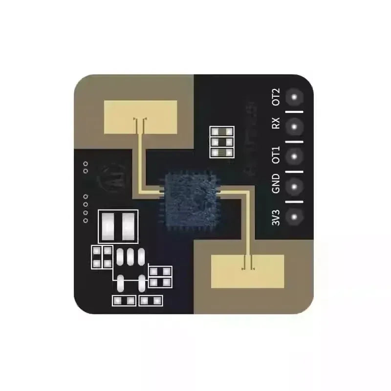 Ai-Thinker Rd 03 24G Millimeter Wave Radar V1 & V2