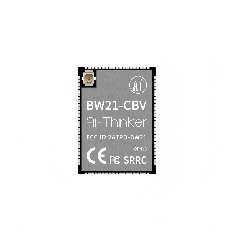 Ai-Thinker BW21‑CBV Dual‑Band Wi‑Fi BLE Camera Module