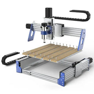 PROVerXL 4030 V2 Desktop CNC Router with Carveco Maker Subscription-1