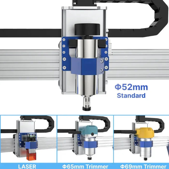 PROVerXL 4030 V2 Desktop CNC Router with Carveco Maker Subscription-4