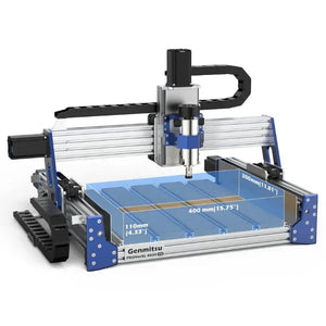 PROVerXL 4030 V2 Desktop CNC Router with Carveco Maker Subscription-6