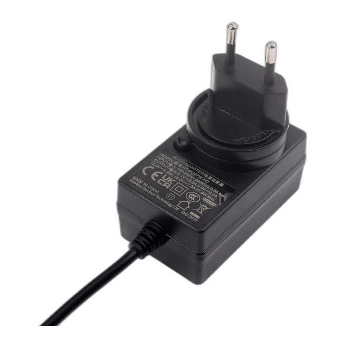 Waveshare 27W EU Power Adapter for Raspbery Pi 5