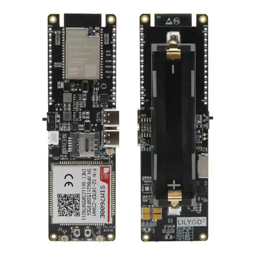 LILYGO T-SIM7600E-L1 4G LTE CAT4 USB Dongle Module