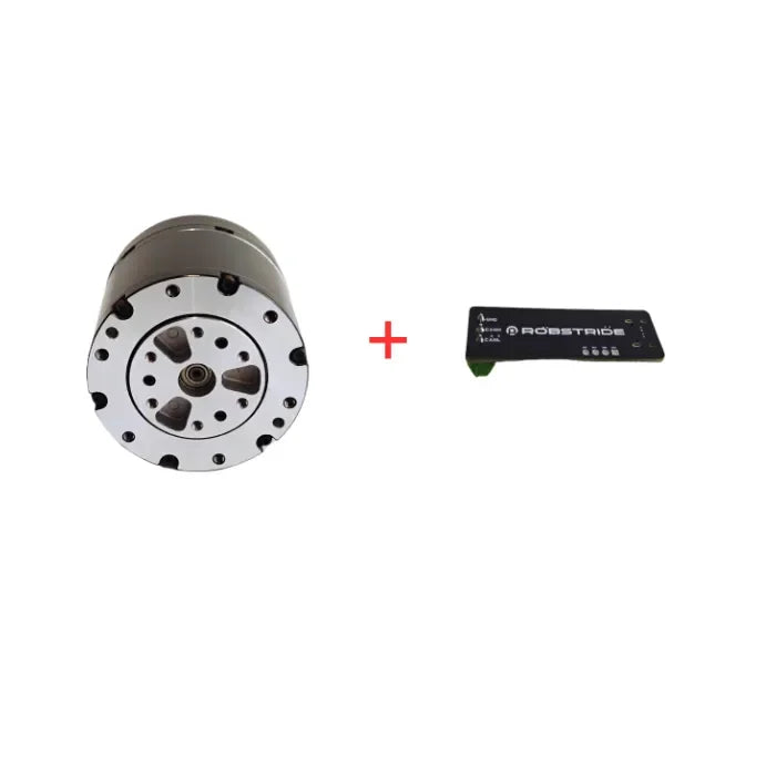 ROBSTRIDE00 QDD 14N.m integrated joint motor module-4