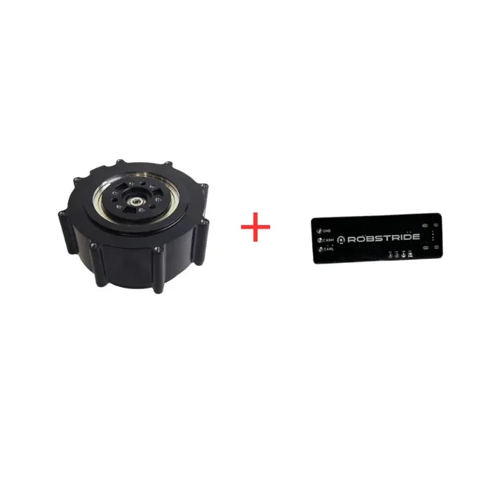 ROBSTRIDE03 QDD 60N.m integrated joint motor module-5