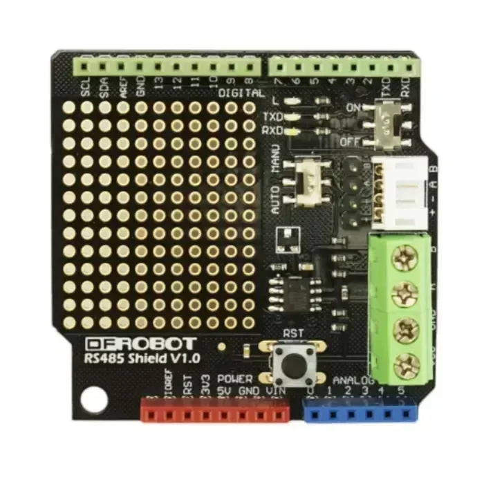 RS485 Shield for Arduino-2