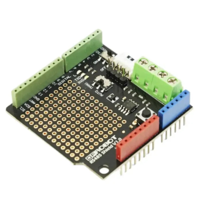 RS485 Shield for Arduino-3