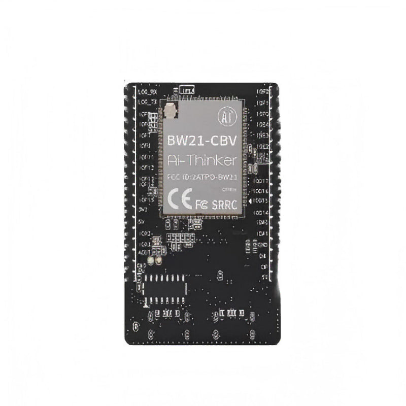 Ai‑Thinker BW21‑CBV‑Kit Dual‑Band Wi‑Fi BLE Camera Module with AI Vision