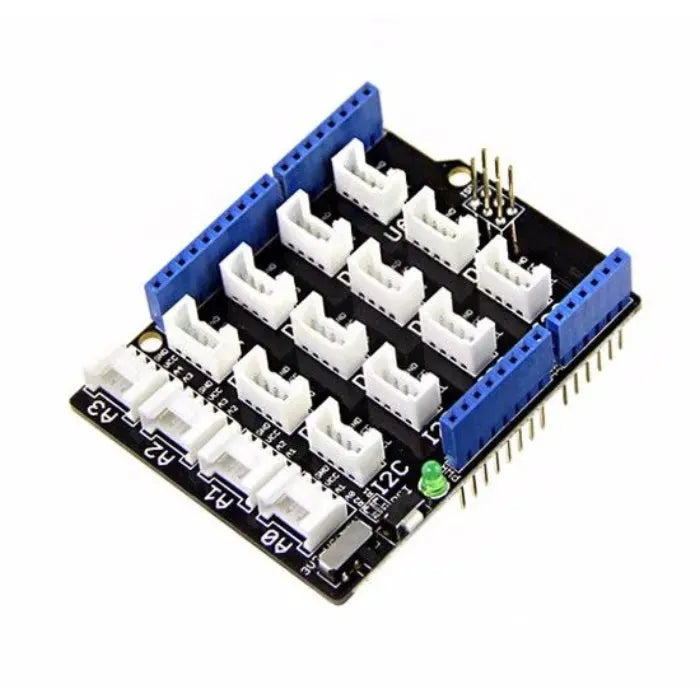 Seeed Studio Grove Base Shield V2.0 for Arduino-1