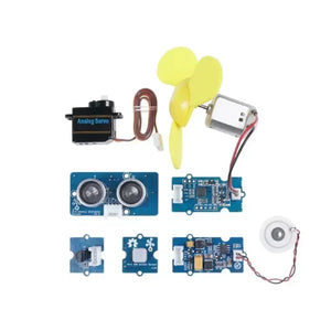 Seeed Studio Grove Beginner Kit for Arduino Education Add-on Pack-2