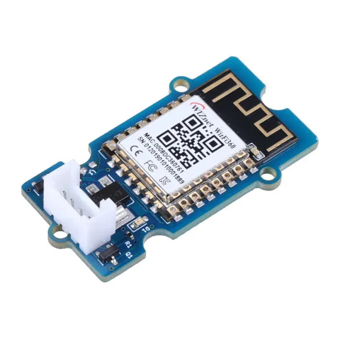 Seeed Studio Grove UART WizFi360 supports TCP/IP & microcontroller-1