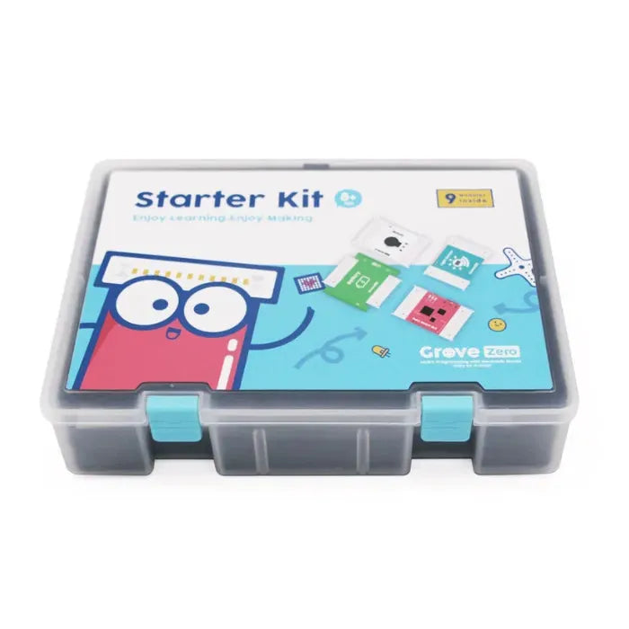 Seeed Studio Grove Zero Starter Kit V2.0 for STEM education-1