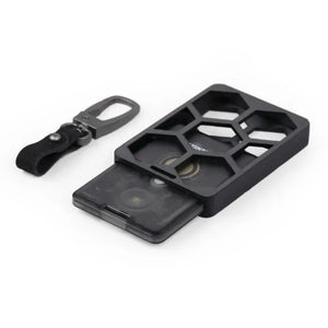 Seeed Studio SenseCAP T1000-E Protective Case with Leather Keychain-6