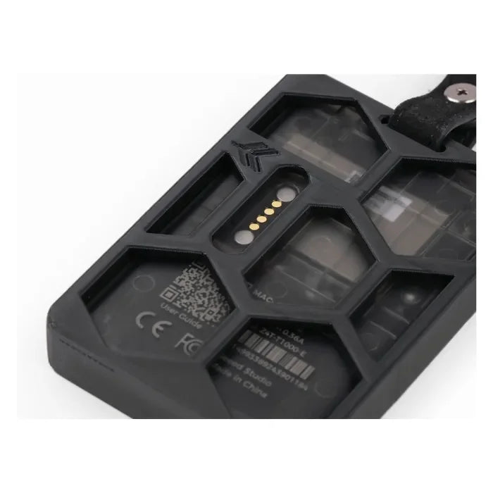 Seeed Studio SenseCAP T1000-E Protective Case with Leather Keychain-8