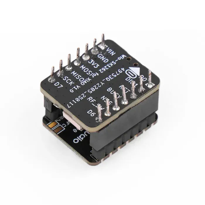 Seeed Studio XIAO nRF52840 & Wio-SX1262 Kit for Meshtastic