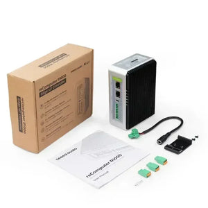 Seeed Studio reComputer R1025-10 RPi IoT Gateway & Controller CM4-3