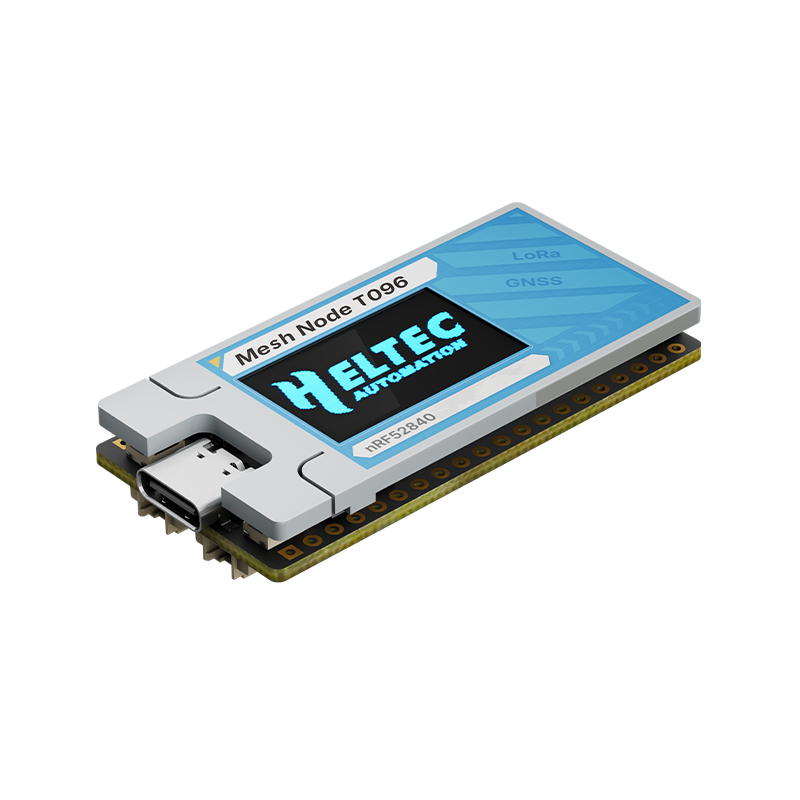 HELTEC Mesh Node T096 863-870MHz image 4