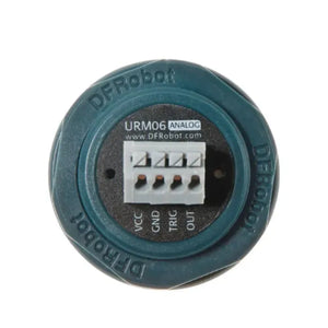 URM06 - Narrow Beam Ultrasonic Distance Sensor (20～1000cm, Analog)-2