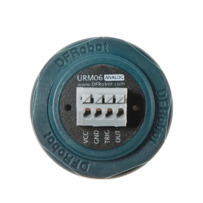 URM06 - Narrow Beam Ultrasonic Distance Sensor (20～1000cm, Analog)-2