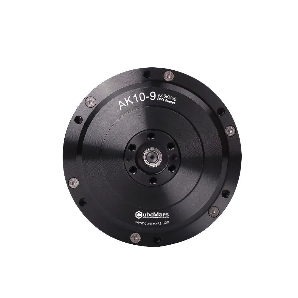 CubeMars AK10-9 V3.0 Actuator Motor Compact High-Torque Power Module