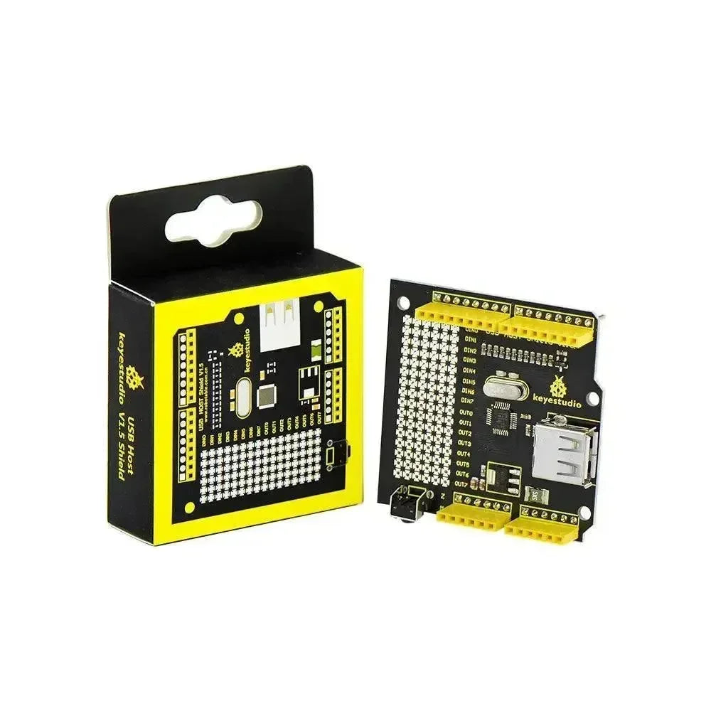 Keyestudio USB Host v1.5 Shield - OpenELAB