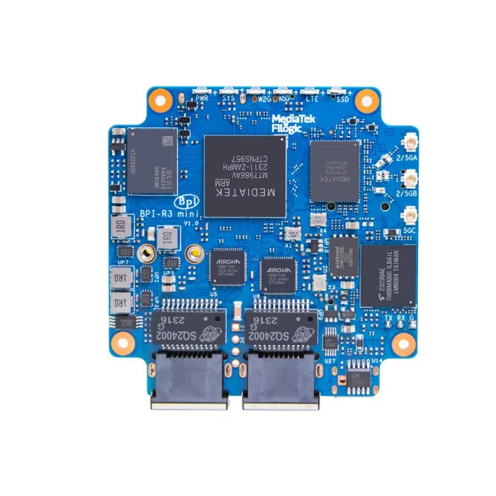 Banana Pi BPI-R3 Mini (board only) – OpenELAB Inc.