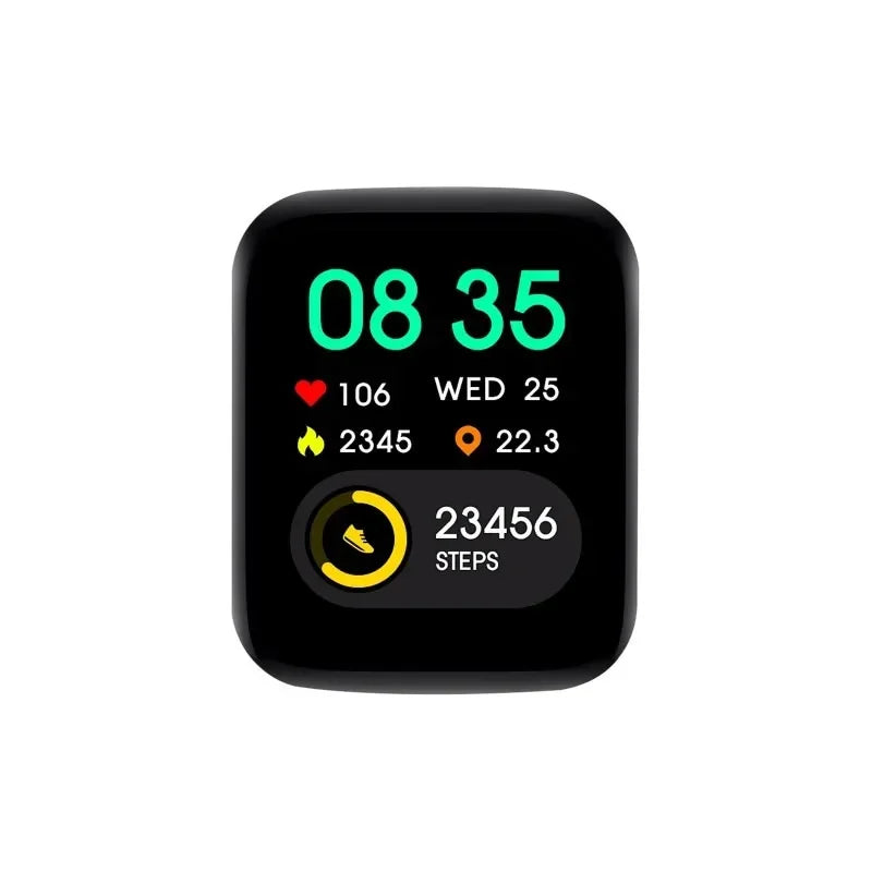 Waveshare ESP32-C6 1.69inch Touch Display Dev Board 240×280 ESP32 With Display