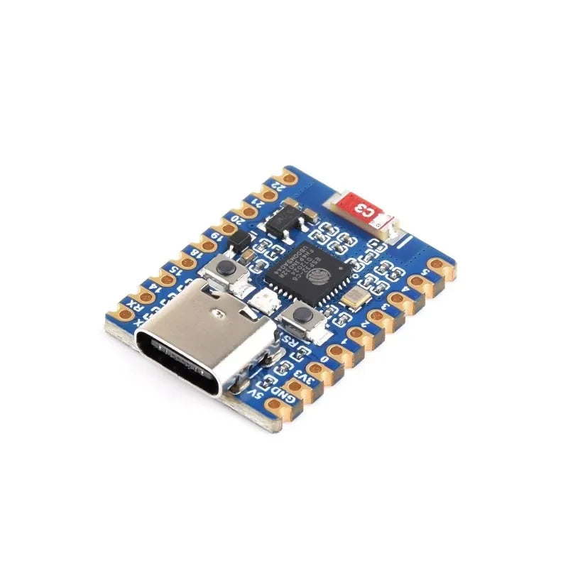 Waveshare ESP32-C6 Mini Dev Board Based on ESP32-C6FH4
