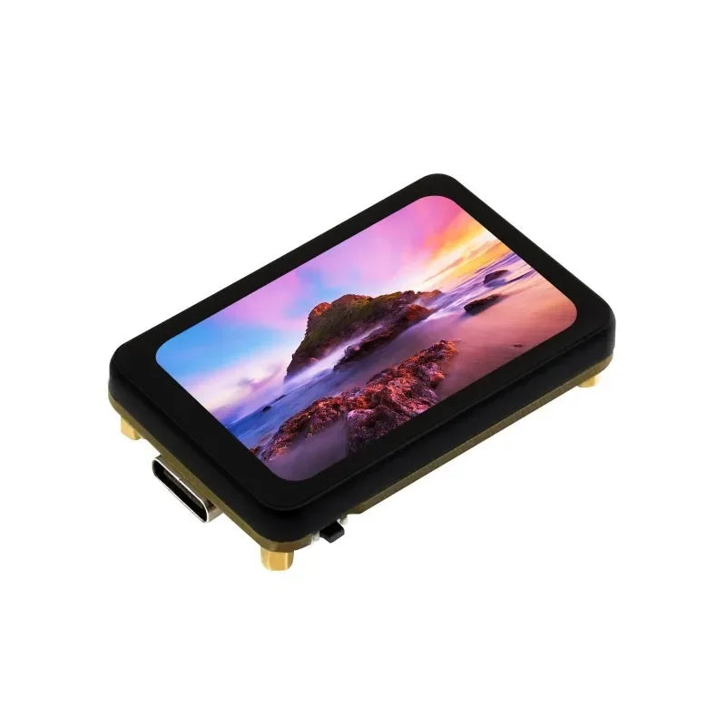 Waveshare ESP32-S3 1.64inch AMOLED Touch Display Dev Board 280×456 QSPI