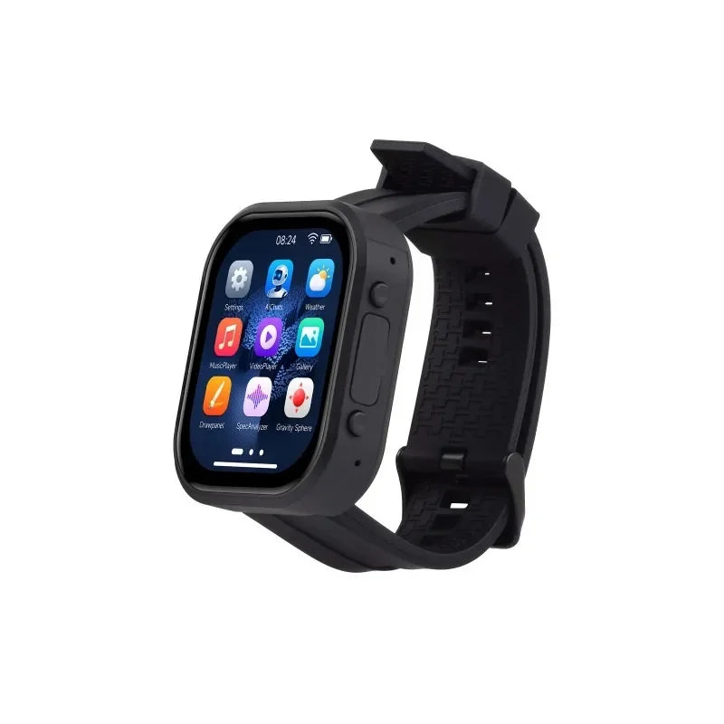 Waveshare ESP32-S3 2.06inch AMOLED Touch Watch 410×502 QSPI