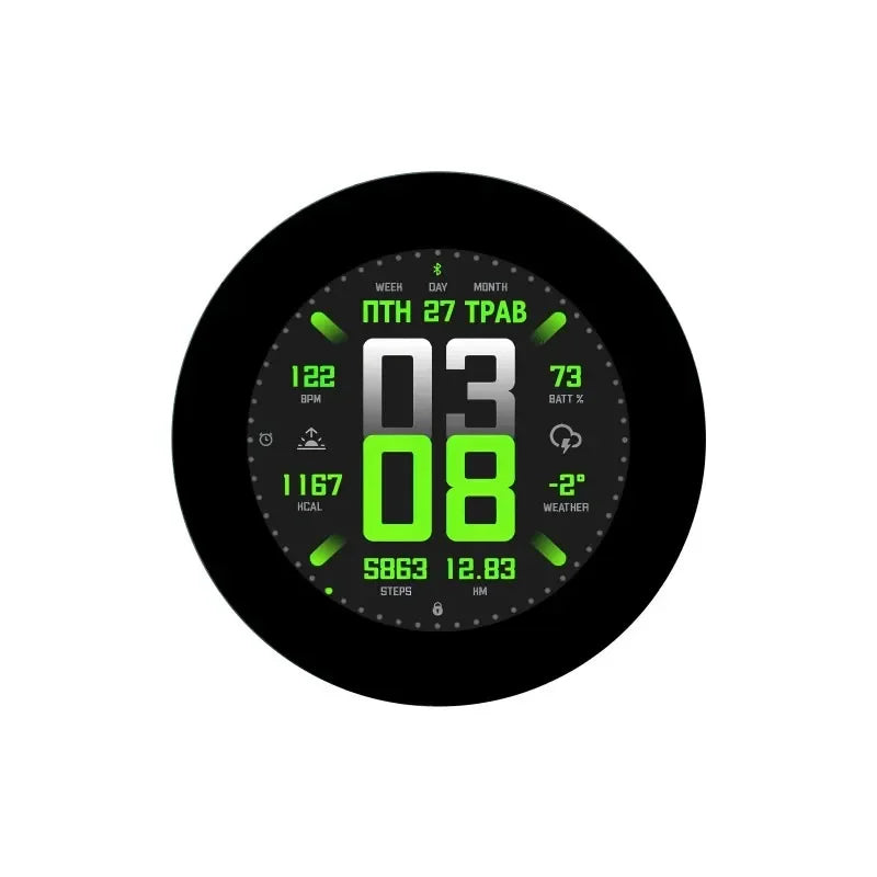 Waveshare ESP32-S3 2.8inch Round Touch Display 480×480