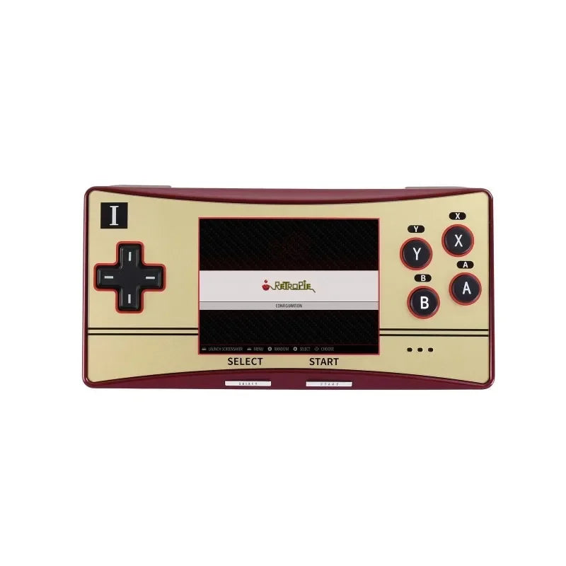 Waveshare GPM280 Portable Game Console Based on Raspberry Pi CM4