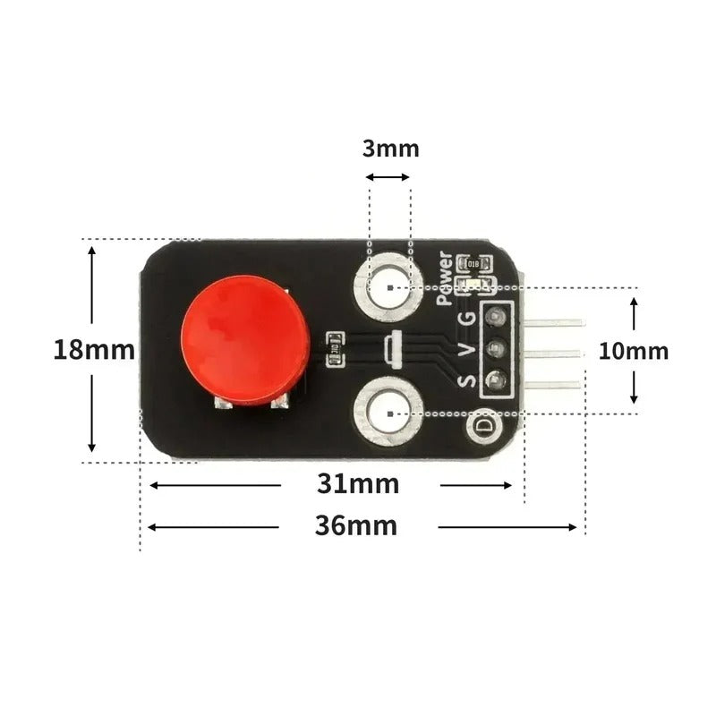Key Switch Modules