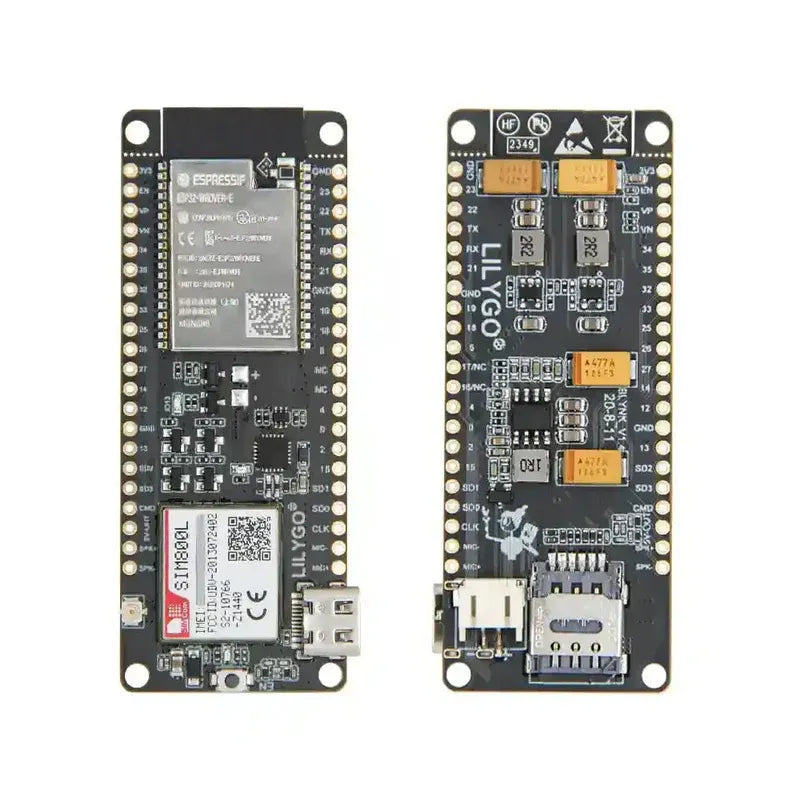 LILYGO T-Call ESP32 Wireless Module SIM Antenna Development Board