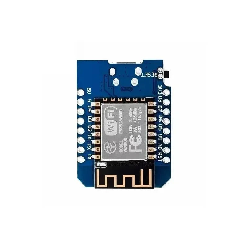 D1 Mini Nodemcu with ESP8266-12F WLAN module