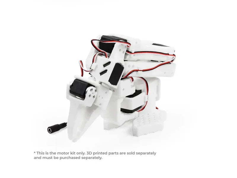 Seeed Studio SO-ARM101 Low-Cost AI Arm Servo Motor Kit Pro for LeRobot