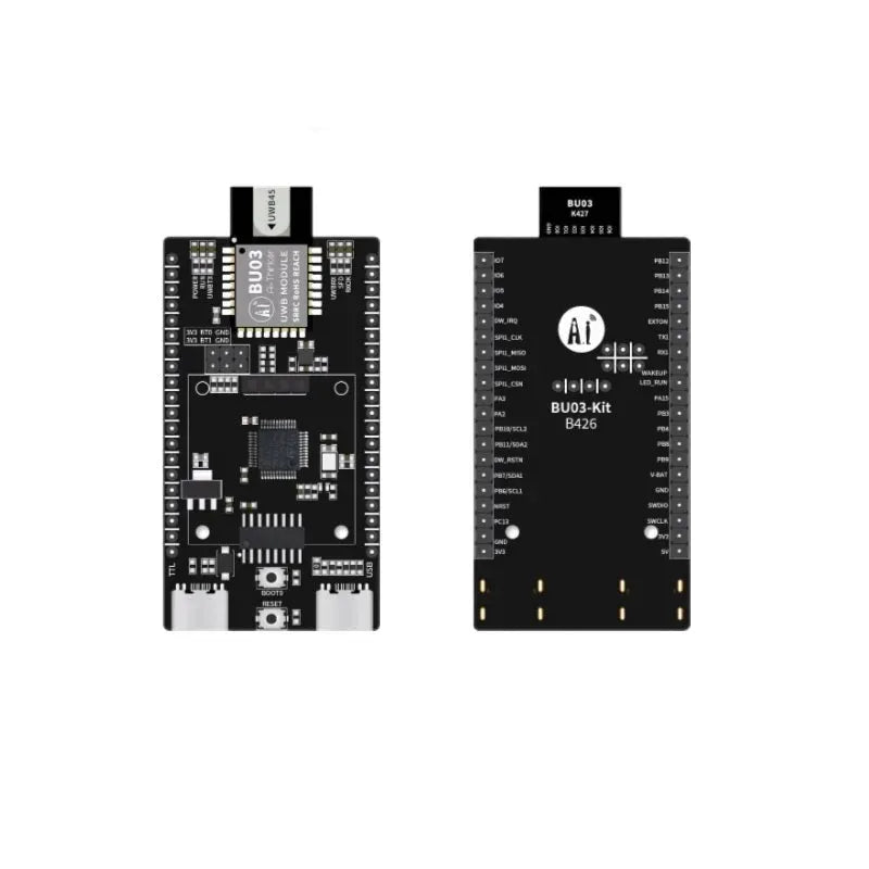 Ai-Thinker UWB BU03 DW3000 Plan Kit Positioning Accuracy 10cm