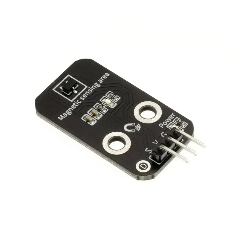 All-Pole Hall Magnetic Switches