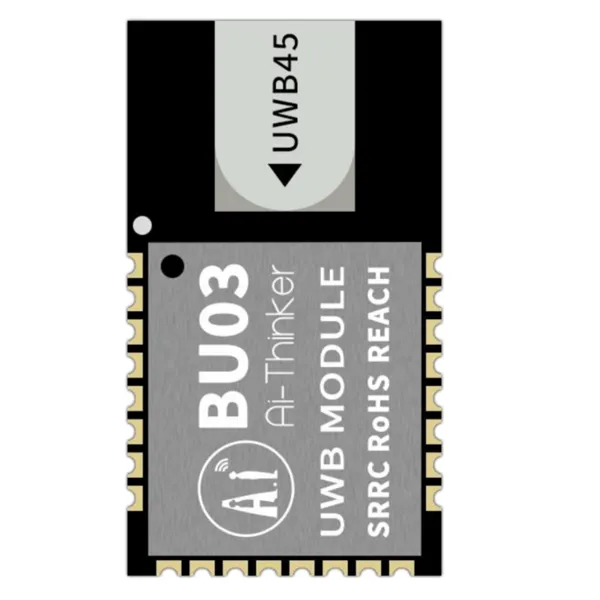 Ai-Thinker UWB BU03 DW3000 Plan Module Positioning Accuracy 10cm