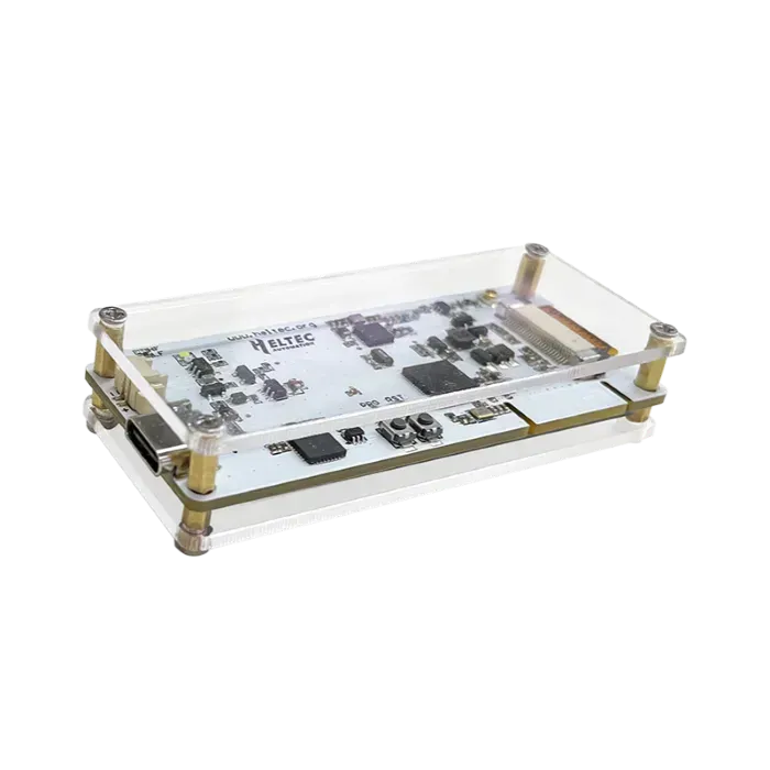 HELTEC Wireless Paper ESP32S3 SX1262 E-paper Meshtastic LoRaWAN 868Mhz