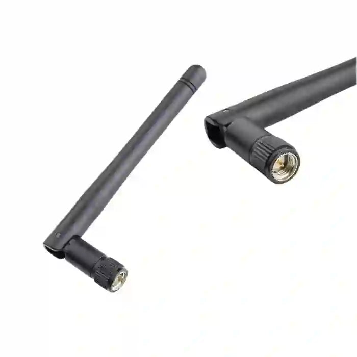 Ai-Thinker 2.4G Wifi Antenna 2dbi Gain + SMA to Ipex Connector