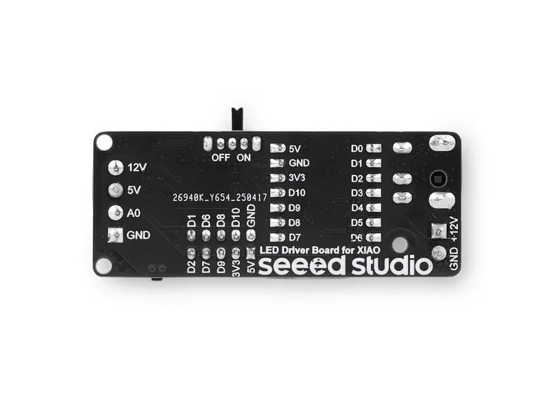 Seeed Studio LED Driver Board for Seeed Studio XIAO